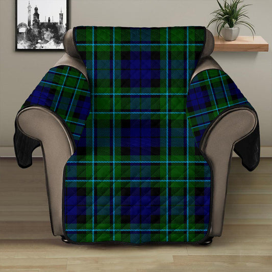 MacCallum Modern Tartan Plaid Sofa Protector