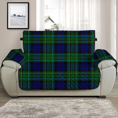 MacCallum Modern Tartan Plaid Sofa Protector