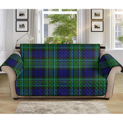 MacCallum Modern Tartan Plaid Sofa Protector