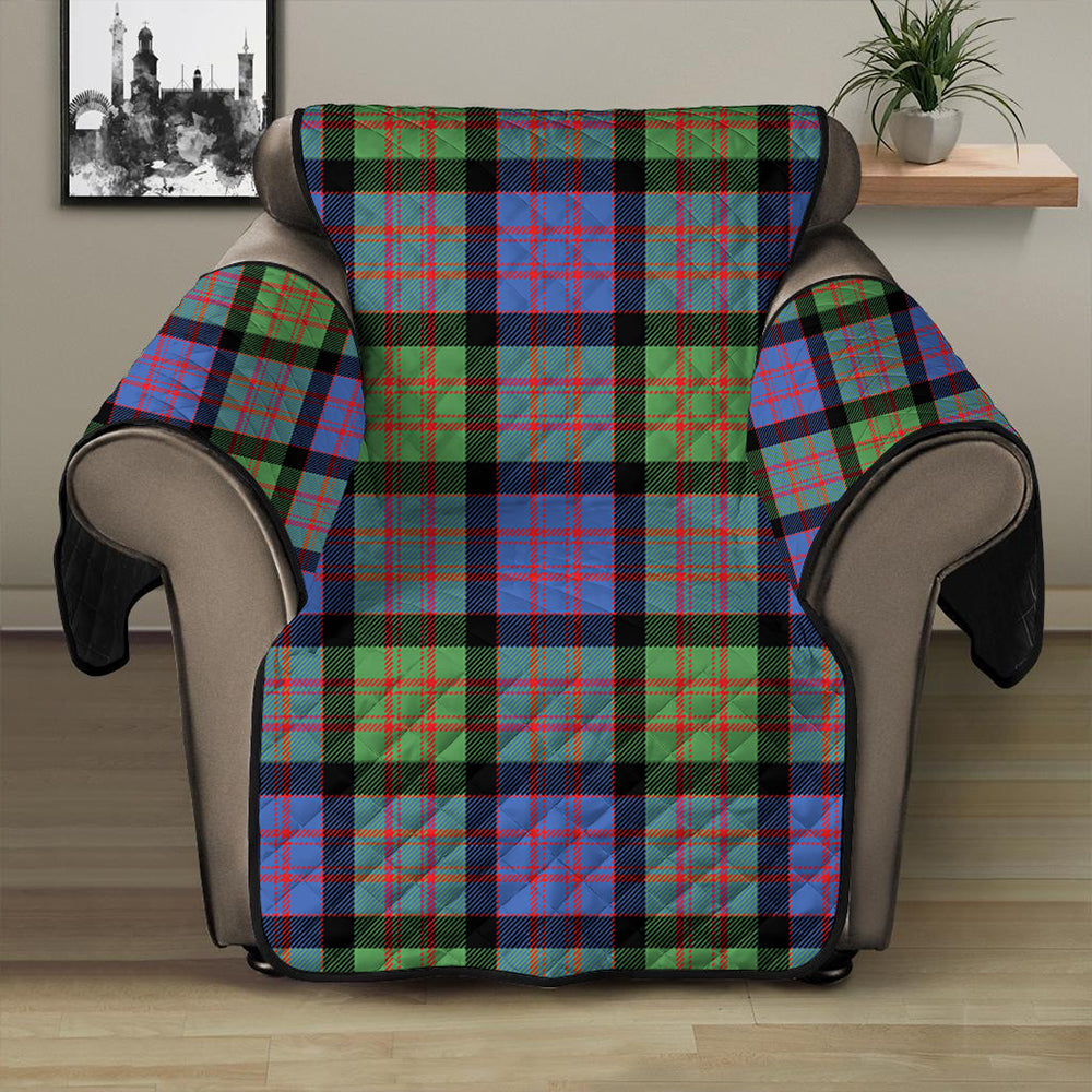 MacDonald Ancient Tartan Plaid Sofa Protector