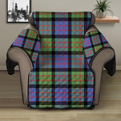MacDonald Ancient Tartan Plaid Sofa Protector