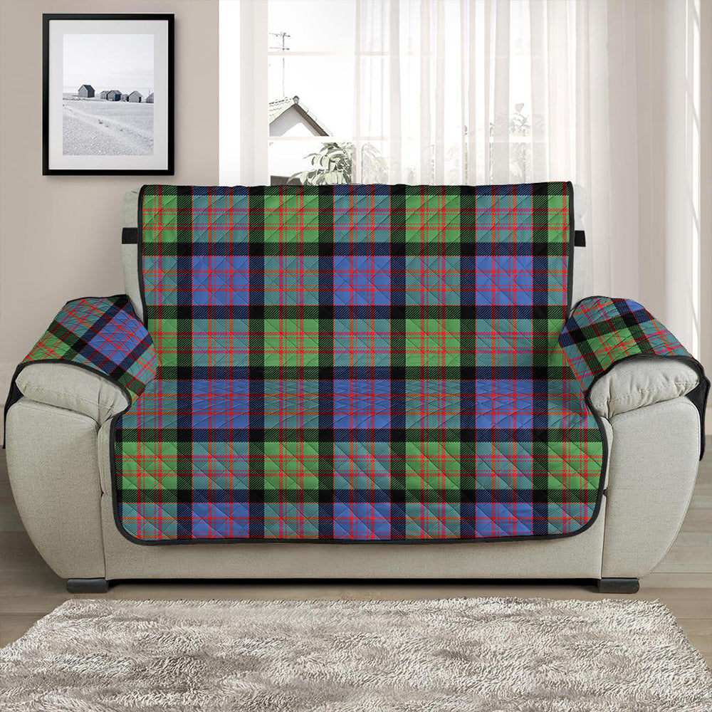 MacDonald Ancient Tartan Plaid Sofa Protector