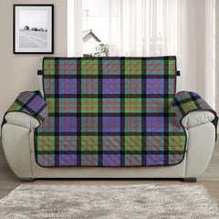 MacDonald Ancient Tartan Plaid Sofa Protector