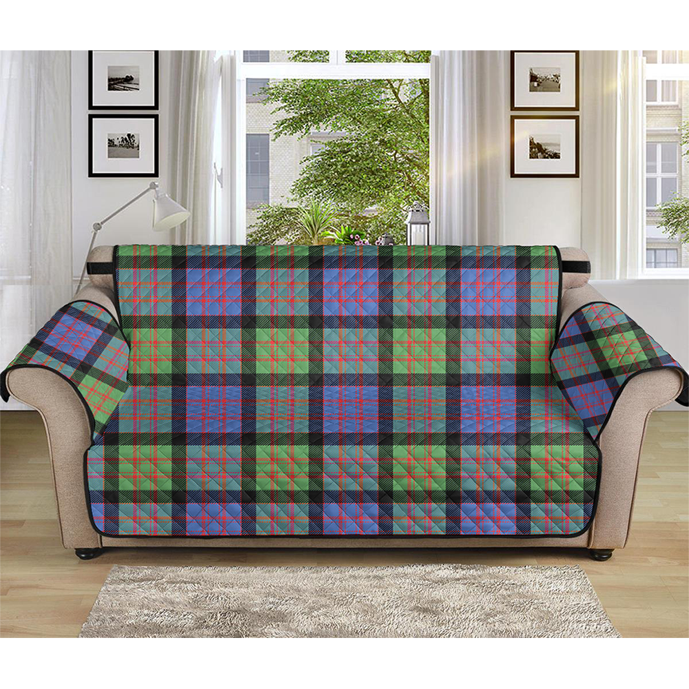 MacDonald Ancient Tartan Plaid Sofa Protector