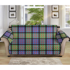 MacDonald Ancient Tartan Plaid Sofa Protector