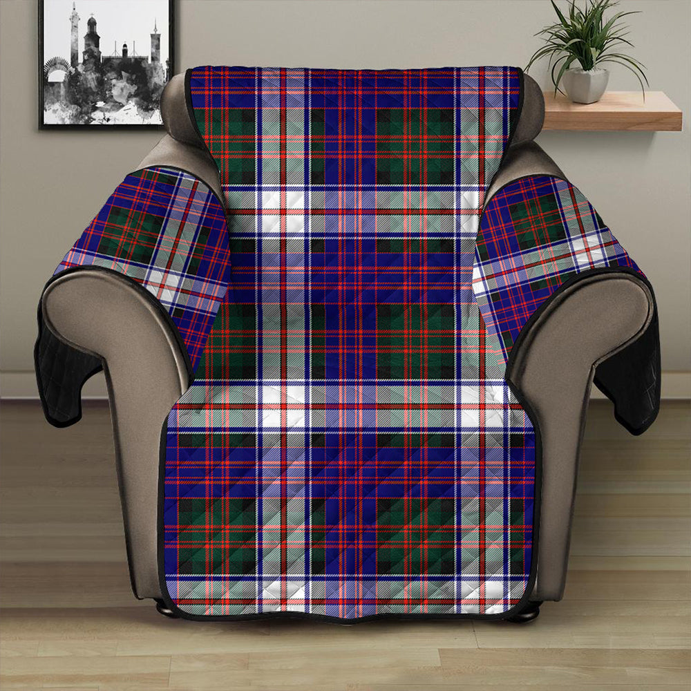 MacDonald Dress Modern Tartan Plaid Sofa Protector