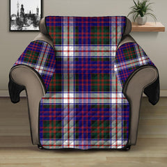 MacDonald Dress Modern Tartan Plaid Sofa Protector