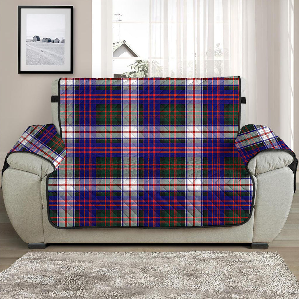 MacDonald Dress Modern Tartan Plaid Sofa Protector