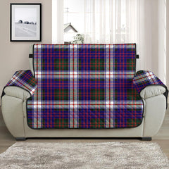 MacDonald Dress Modern Tartan Plaid Sofa Protector