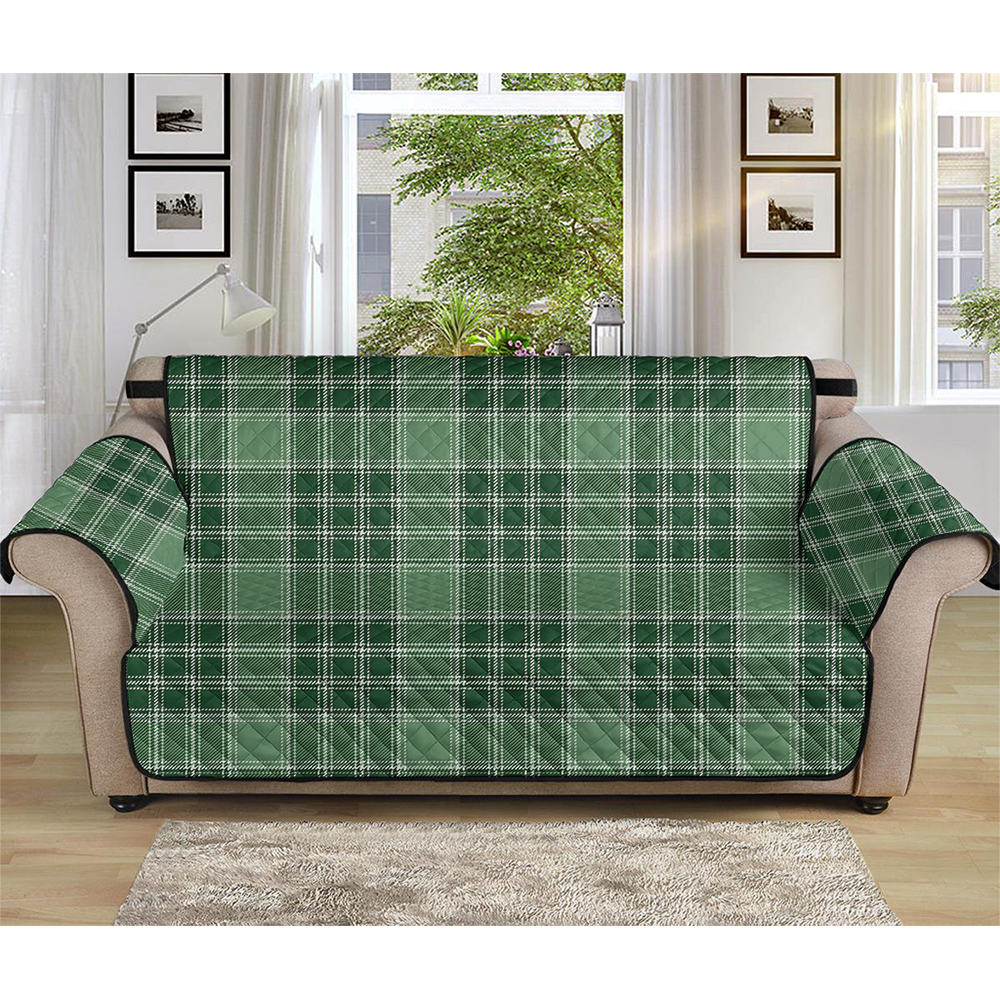 MacDonald Lord of the Isles Hunting Tartan Plaid Sofa Protector