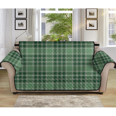 MacDonald Lord of the Isles Hunting Tartan Plaid Sofa Protector