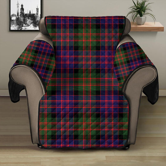 MacDonald Modern Tartan Plaid Sofa Protector