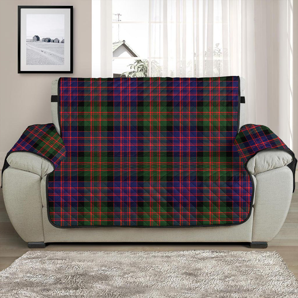 MacDonald Modern Tartan Plaid Sofa Protector