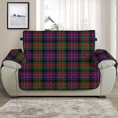 MacDonald Modern Tartan Plaid Sofa Protector