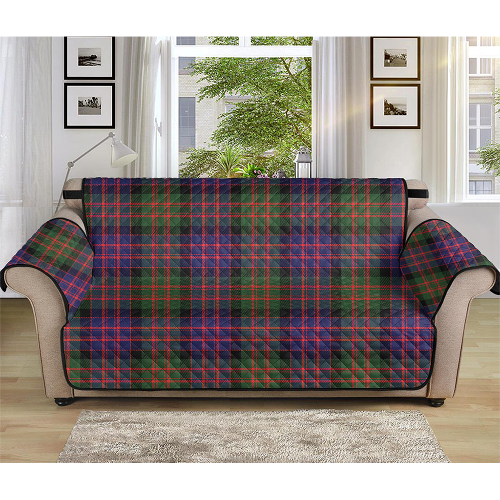 MacDonald Modern Tartan Plaid Sofa Protector
