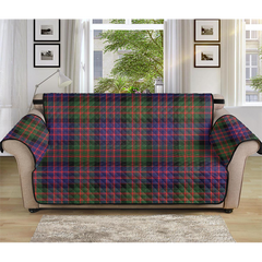 MacDonald Modern Tartan Plaid Sofa Protector