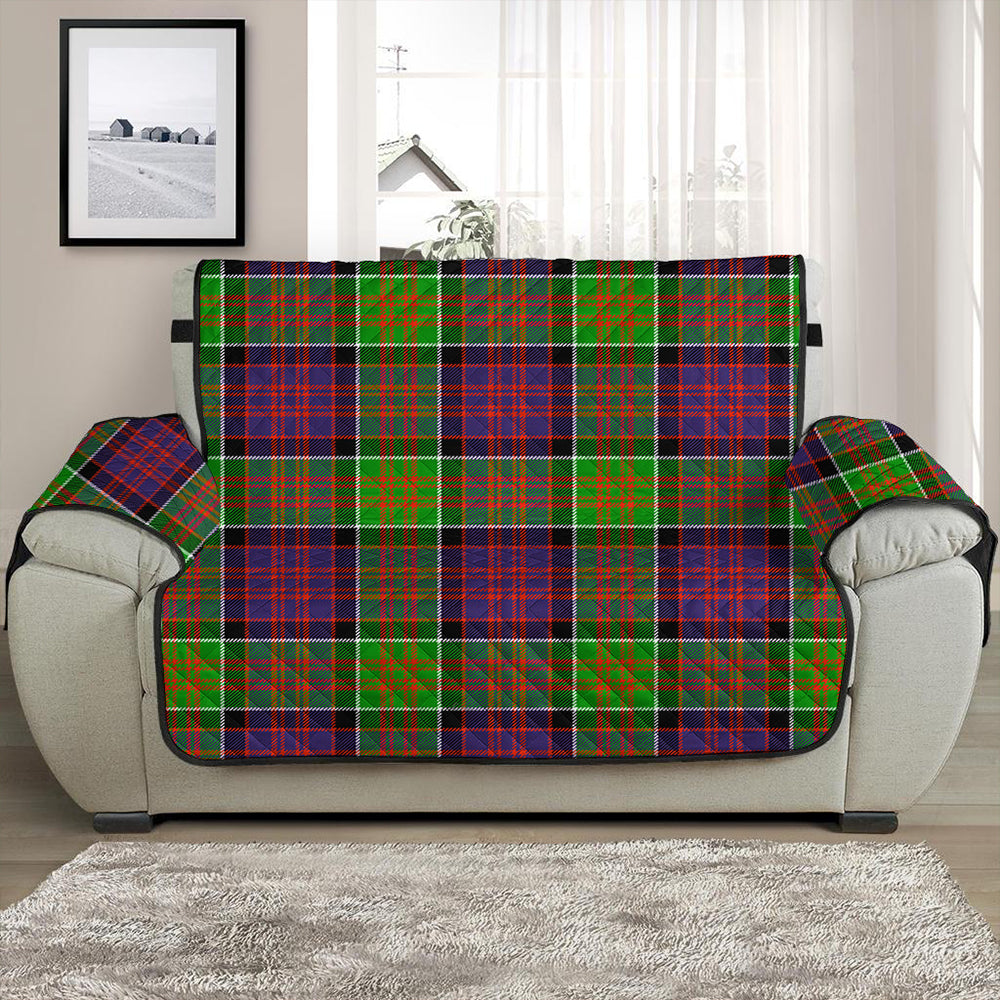 MacDonald of Clanranald Tartan Plaid Sofa Protector