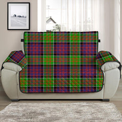 MacDonald of Clanranald Tartan Plaid Sofa Protector