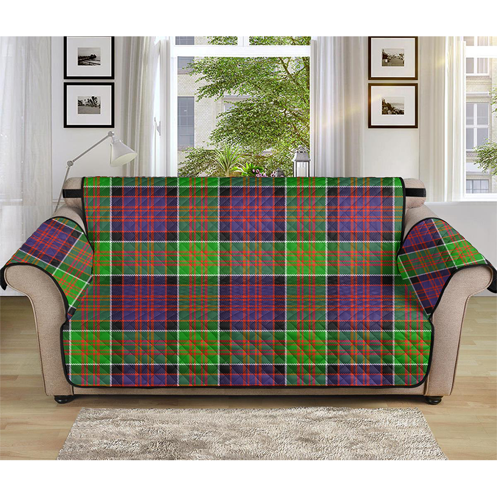 MacDonald of Clanranald Tartan Plaid Sofa Protector