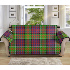 MacDonald of Clanranald Tartan Plaid Sofa Protector