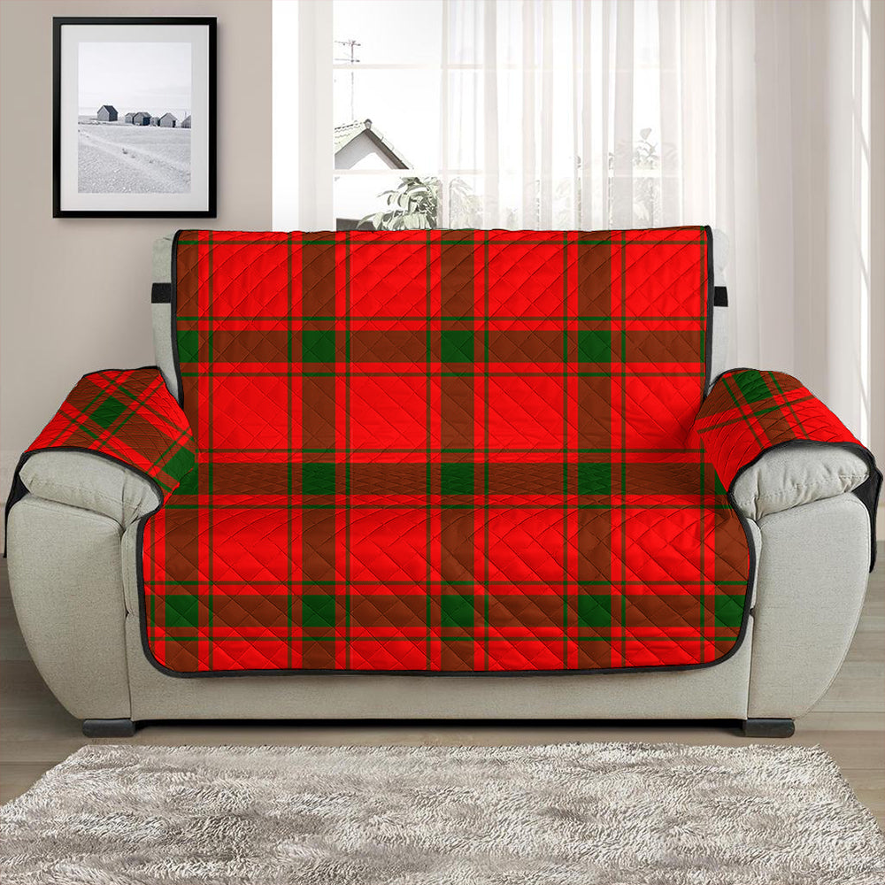 MacDonald of Sleat Tartan Plaid Sofa Protector