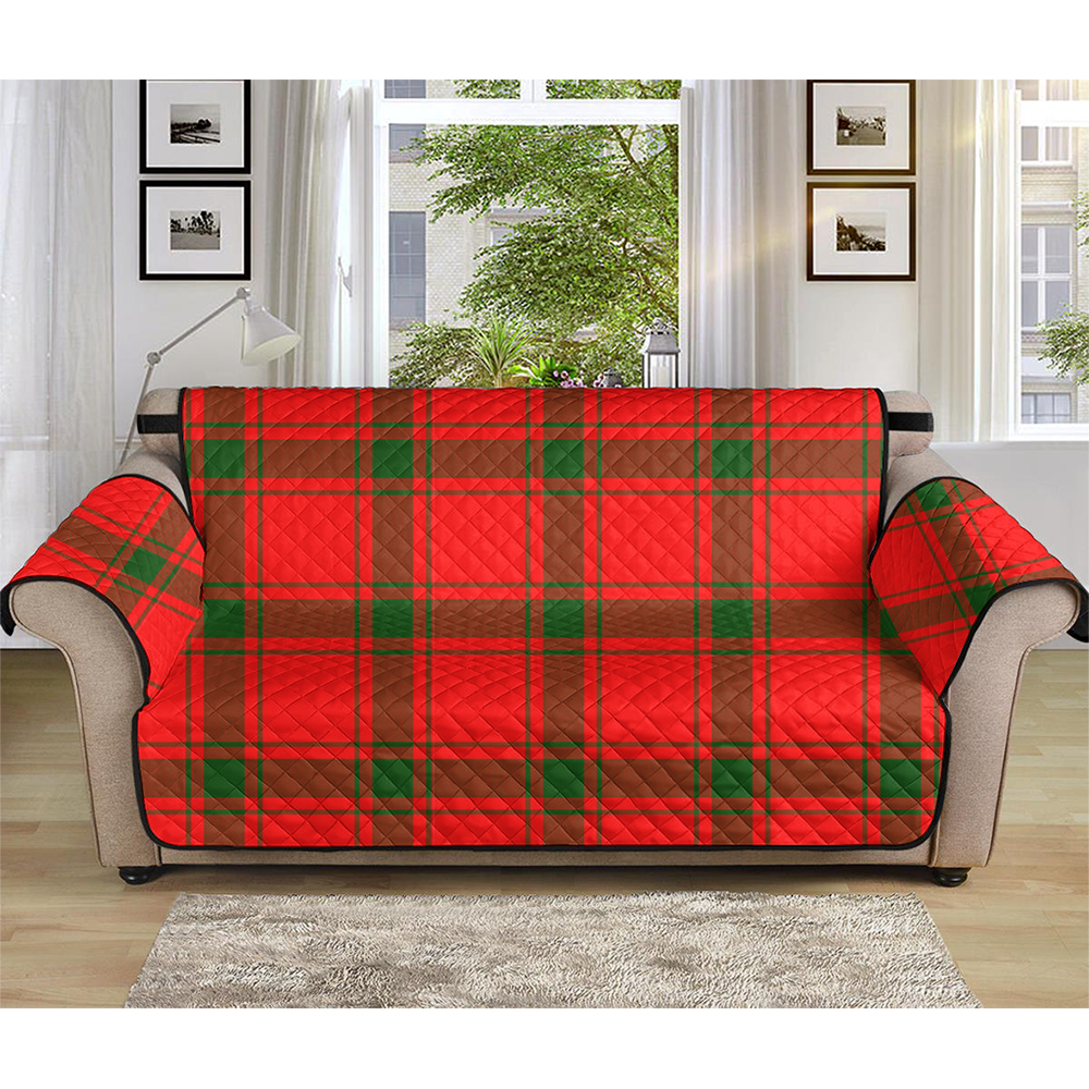 MacDonald of Sleat Tartan Plaid Sofa Protector