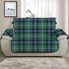 MacDonald of the Isles Hunting Ancient Tartan Plaid Sofa Protector