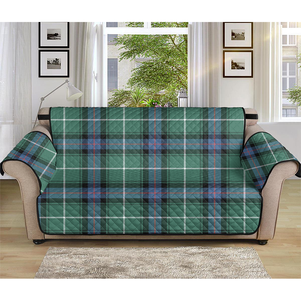MacDonald of the Isles Hunting Ancient Tartan Plaid Sofa Protector