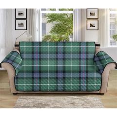 MacDonald of the Isles Hunting Ancient Tartan Plaid Sofa Protector