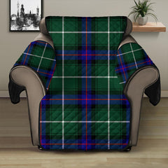 MacDonald of the Isles Hunting Modern Tartan Plaid Sofa Protector