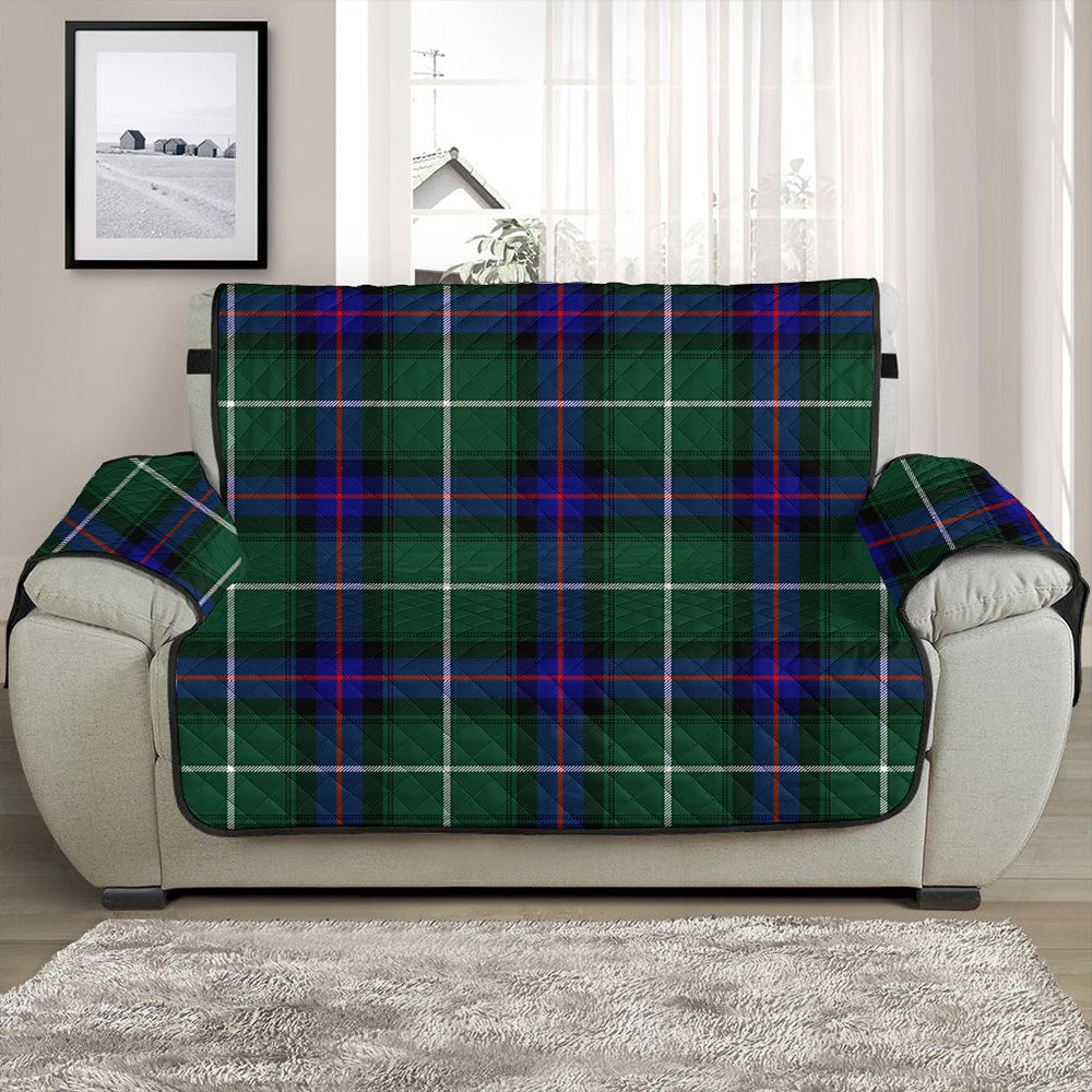 MacDonald of the Isles Hunting Modern Tartan Plaid Sofa Protector