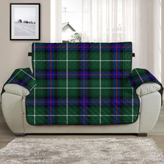 MacDonald of the Isles Hunting Modern Tartan Plaid Sofa Protector