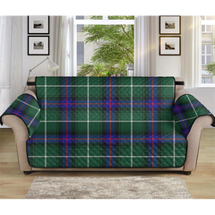 MacDonald of the Isles Hunting Modern Tartan Plaid Sofa Protector