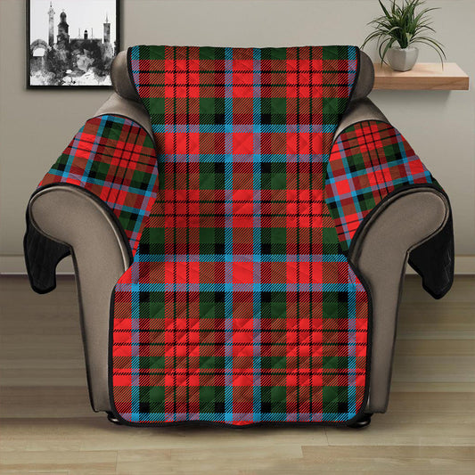 MacDuff Modern Tartan Plaid Sofa Protector