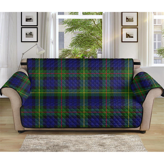 MacEwen Modern Tartan Plaid Sofa Protector