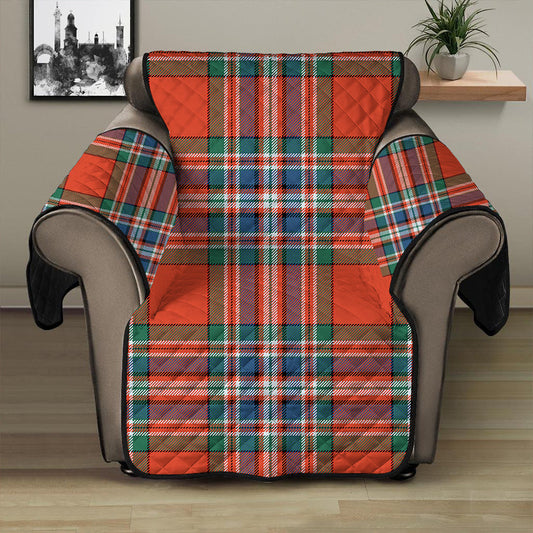 MacFarlane Ancient Tartan Plaid Sofa Protector