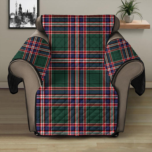 MacFarlane Hunting Modern Tartan Plaid Sofa Protector