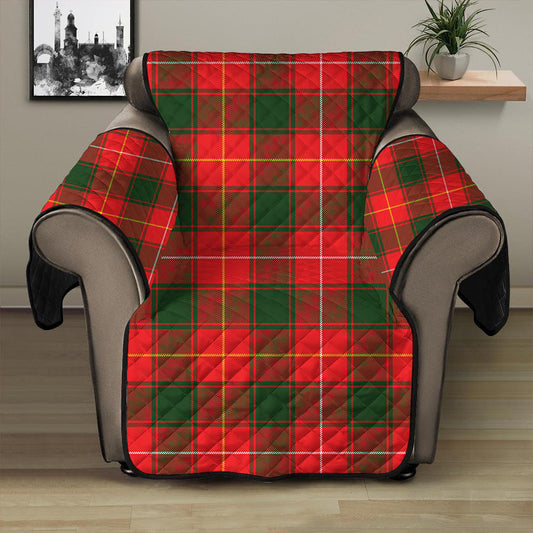 MacFie Tartan Plaid Sofa Protector