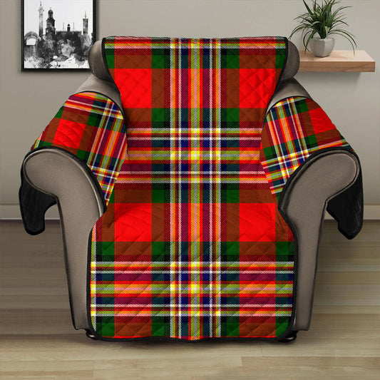 MacGill Modern Tartan Plaid Sofa Protector