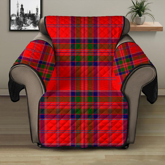 MacGillivray Modern Tartan Plaid Sofa Protector