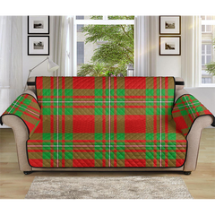 MacGregor Modern Tartan Plaid Sofa Protector