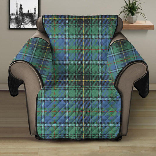 MacInnes Ancient Tartan Plaid Sofa Protector