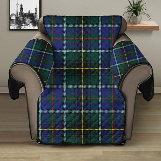 MacInnes Modern Tartan Plaid Sofa Protector