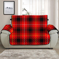 MacIver Modern Tartan Plaid Sofa Protector