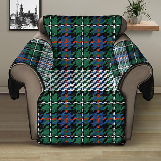 MacKenzie Dress Ancient Tartan Plaid Sofa Protector