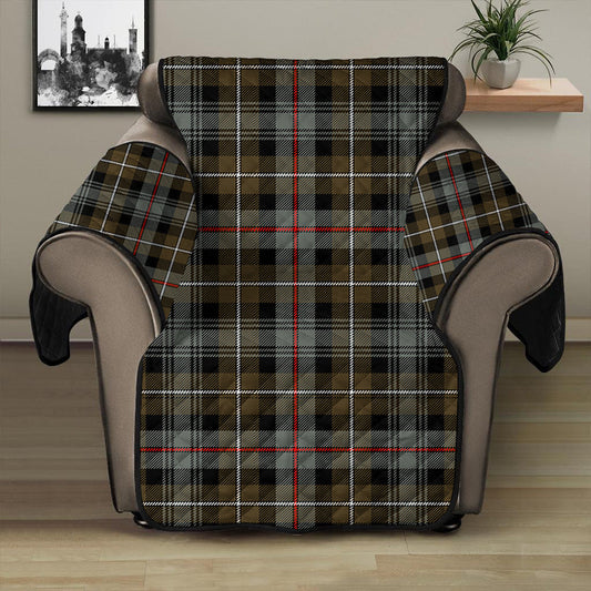 MacKenzie Weathered Tartan Plaid Sofa Protector