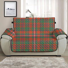 MacKinnon Ancient Tartan Plaid Sofa Protector