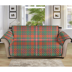 MacKinnon Ancient Tartan Plaid Sofa Protector