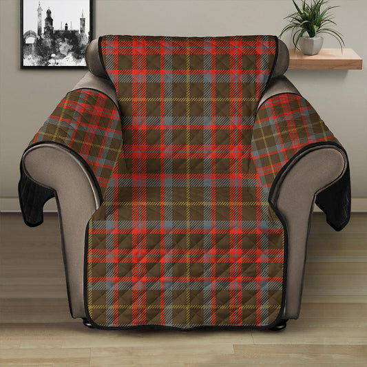 MacKintosh Hunting Weathered Tartan Plaid Sofa Protector