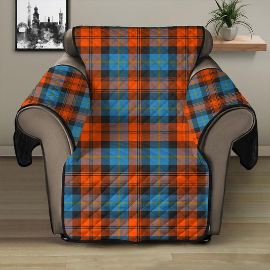 MacLachlan Ancient Tartan Plaid Sofa Protector